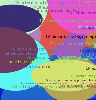 10 Minute Viagra Approved By Fda