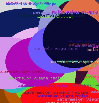 watermelon viagra recipe